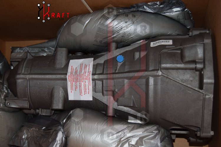 1090016241 8HP45HIS AUTOMATIC TRANSMISSION (NEW)