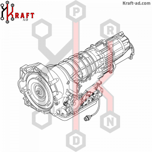 1060040071 5HP19FLA AUTOMATIC TRANSMISSION (NEW)