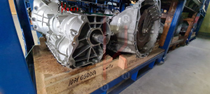 24007572791 USED Automatic transmission