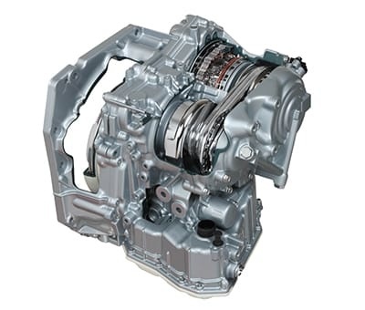 JF015E (CVT-7)