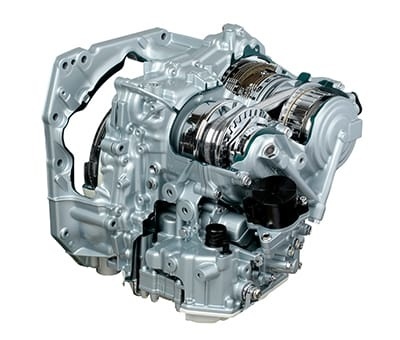 JF020E (CVT-7 W/R)