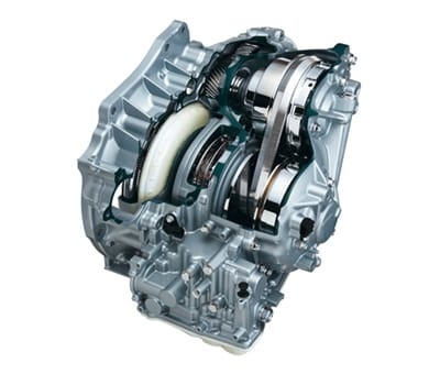 JF016E (CVT-8)