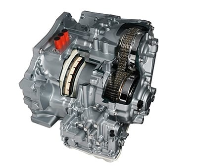 JF019E (CVT-8 HYBRID)
