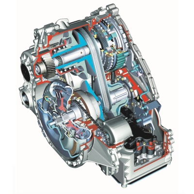 722.8 (CVT)